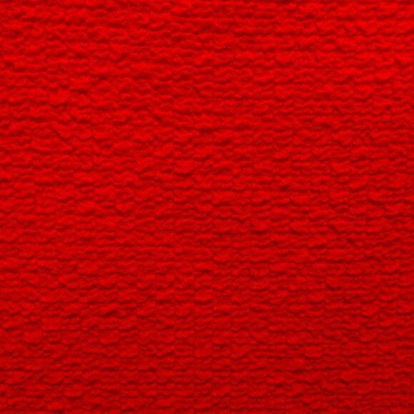 EUC Sandro Paris Size 1 Neon Orange Neoprene Mini Ruffle Dress - Picture 4 of 8